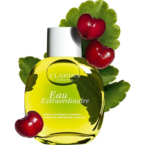 CLARINS Eau Extraordinaire - Force, Fraîcheur, Confort CLARINS Eau Extraordinaire - Force, Fraîcheur, Confort